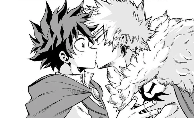 十傑っちゃんはキス魔 