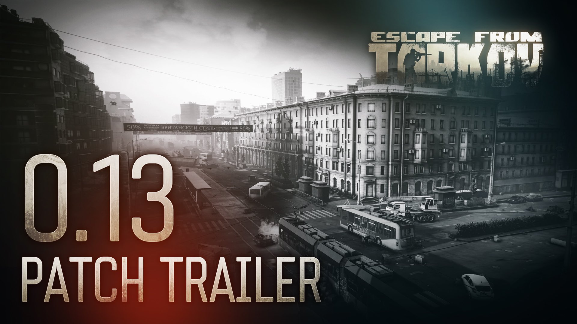 Escape from Tarkov Beta - 0.9 Patch trailer 