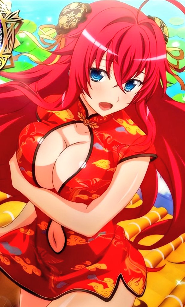 Highschool DXD Season 5 Is Coming??