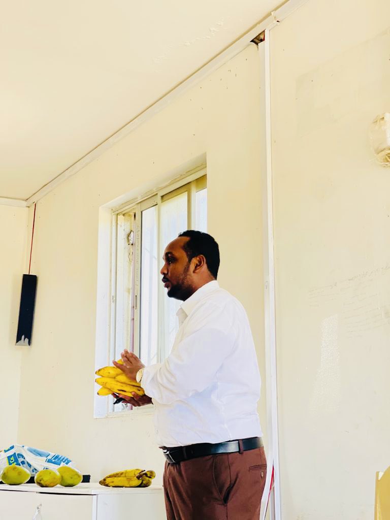 SadcoOrg's tweet photo. Today, @SadcoOrg had organized a seminar on “ Post-harvest Technology of Vegetables and Fruits “ at @SNU_University. A total of 50 students from the department #Agriculture was attended in the seminar.
#SADCO
#Seminar
#Agriculture https://t.co/nkHq5J0Vfi