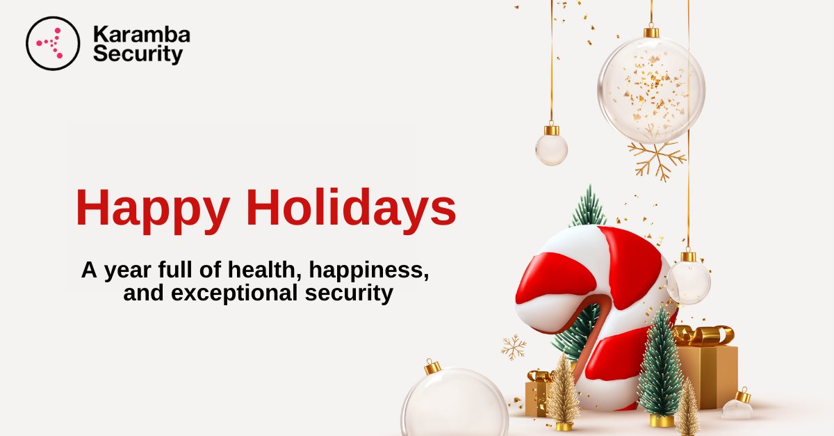 Christmas is upon us once again, as we take a few days' break to join our families and absorb the holiday spirit. It's a time to reflect on the good we have created and shared with our friends, family, and co-workers. 

Merry Christmas and happy holidays.

#happyholidays