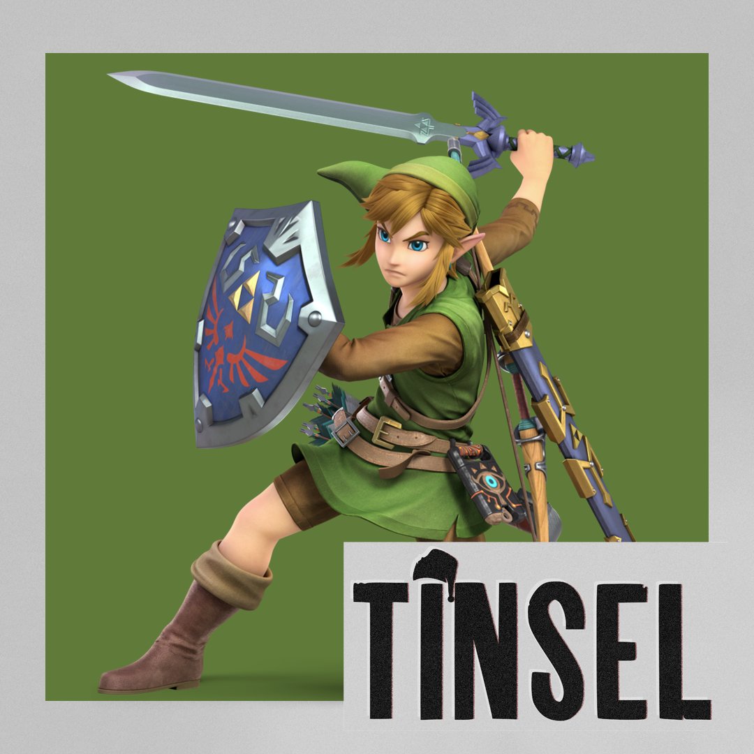 TinselFilm's tweet photo. A link a day saves Zelda! 
Hope our foll..fellow elves have enjoyed the festivities

#tinselfilm #tinsel #shortfilm #funding #film #filmmakers #filmstudent #fundraising #donate #student #universityofportsmouth #portsmouth #bafp #fundraiser #acting #Christmas #christmas2022 https://t.co/As9ArOGWie