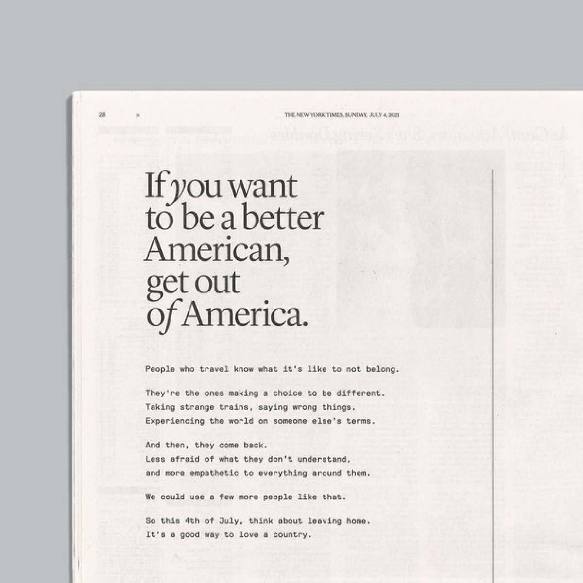 dandad's tweet photo. 26 examples of impressive #Writing, integral to some of the best marketing communications of 2022! Get inspired by the pencil winners in our #writingforadvertising category on #DandADAwards22: https://t.co/xUxdmDtKRR https://t.co/0WkBhjCV6T