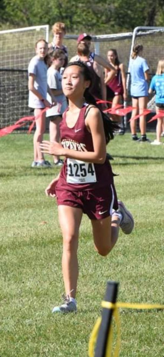 WhitehallXC's tweet photo. Happy birthday Kathy Chen &amp; Austin Hedrick #zephyrtough https://t.co/LfAs30unCl