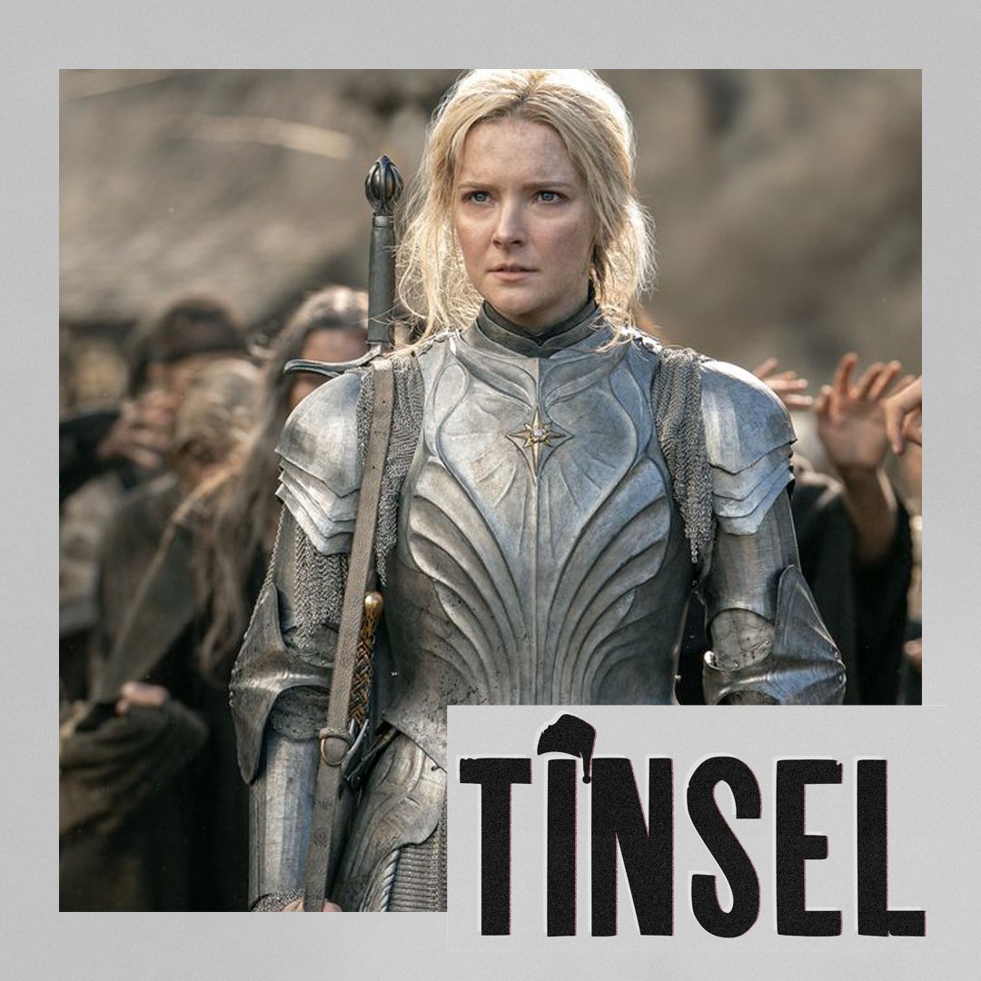 TinselFilm's tweet photo. An elf a day saves Middle Earth for another age!

#tinselfilm #tinsel #shortfilm #funding #film #filmmakers #filmphotography #filmstudent #fundraising #sponsor  #donate #filming #student #portsmouth #actors #Christmas #christmas2022 #elf #Galadriel #LOTR #Ringsofpower https://t.co/QYtpvJZUba