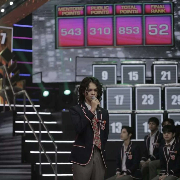 omar__uddin's tweet image. Na-eliminate pero nag slay 💅