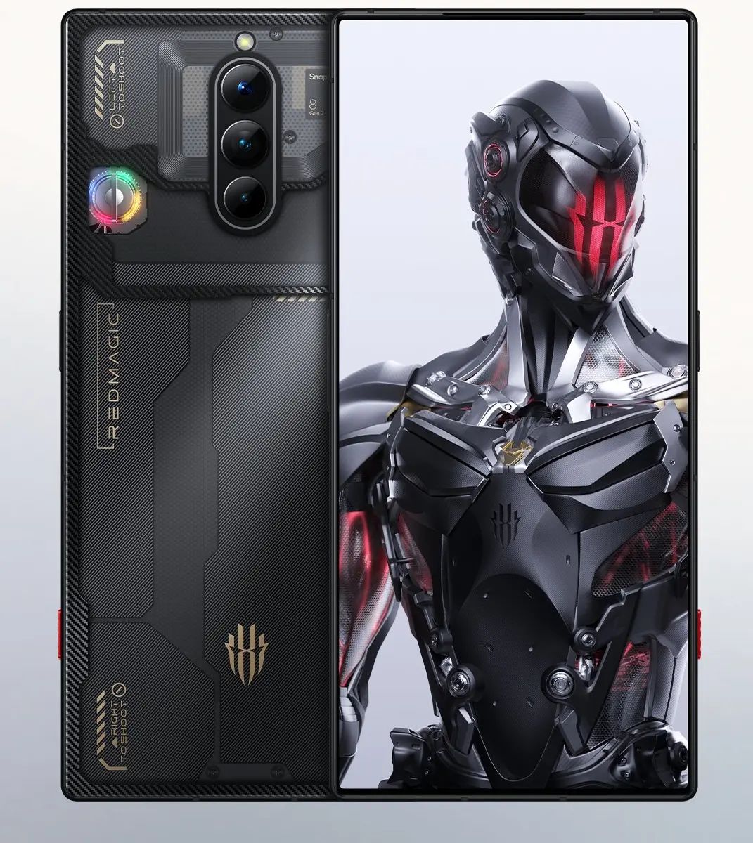 Techarea_in's tweet photo. RedMagic 8 Pro+ 👻 Launched
• Snapdragon 8 Gen 2
• 16GB RAM, 1TB Storage
• 120Hz 6.8'inch OLED
• 5000mAh 165W
( Charge in 14 Mins )
• 50MP + 8MP
Red Magic 8 Pro+ 12/256 (747$), 16/512 (833$)
Transparent Edition 12/256 (775$)
#redmagic8 #redmagic8pro
#redmagic8proplus https://t.co/pXWAdhFiba
