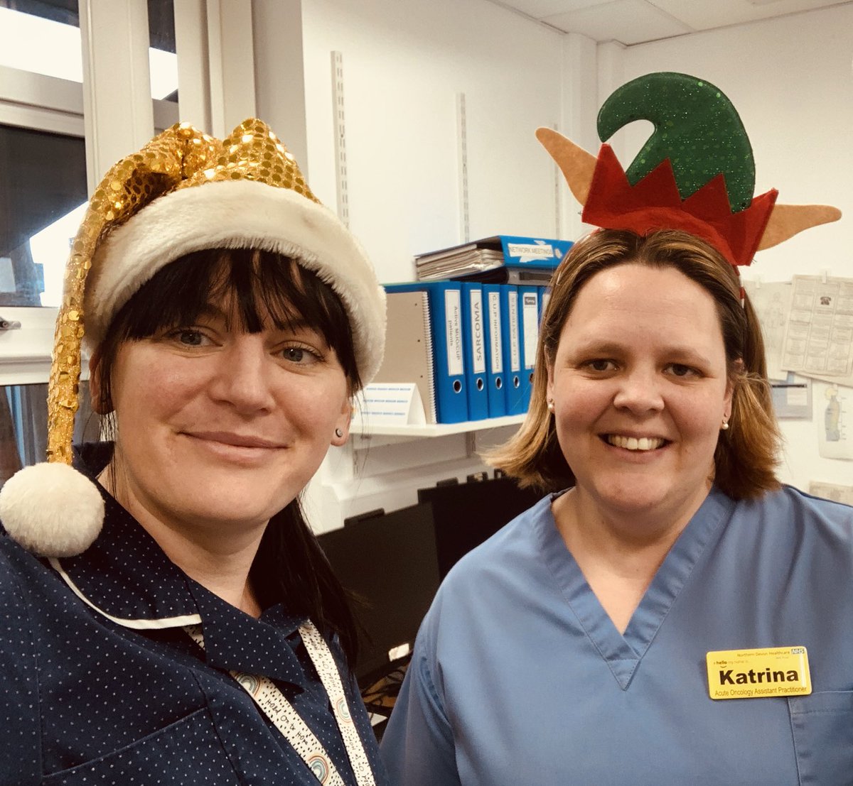 NaiClatsNurse's tweet photo. We are here in North Devon for our Acute Oncology patients. 20 patient contacts this morning, facilitating discharges, preventing admissions, providing specialist advice โฆ@UKAOSocietyโฉ โฆ@UKONSmemberโฉ #acuteoncology โฆ#7dayservice โฆ@RoyalDevonNHSโฉ https://t.co/3o29REue4e