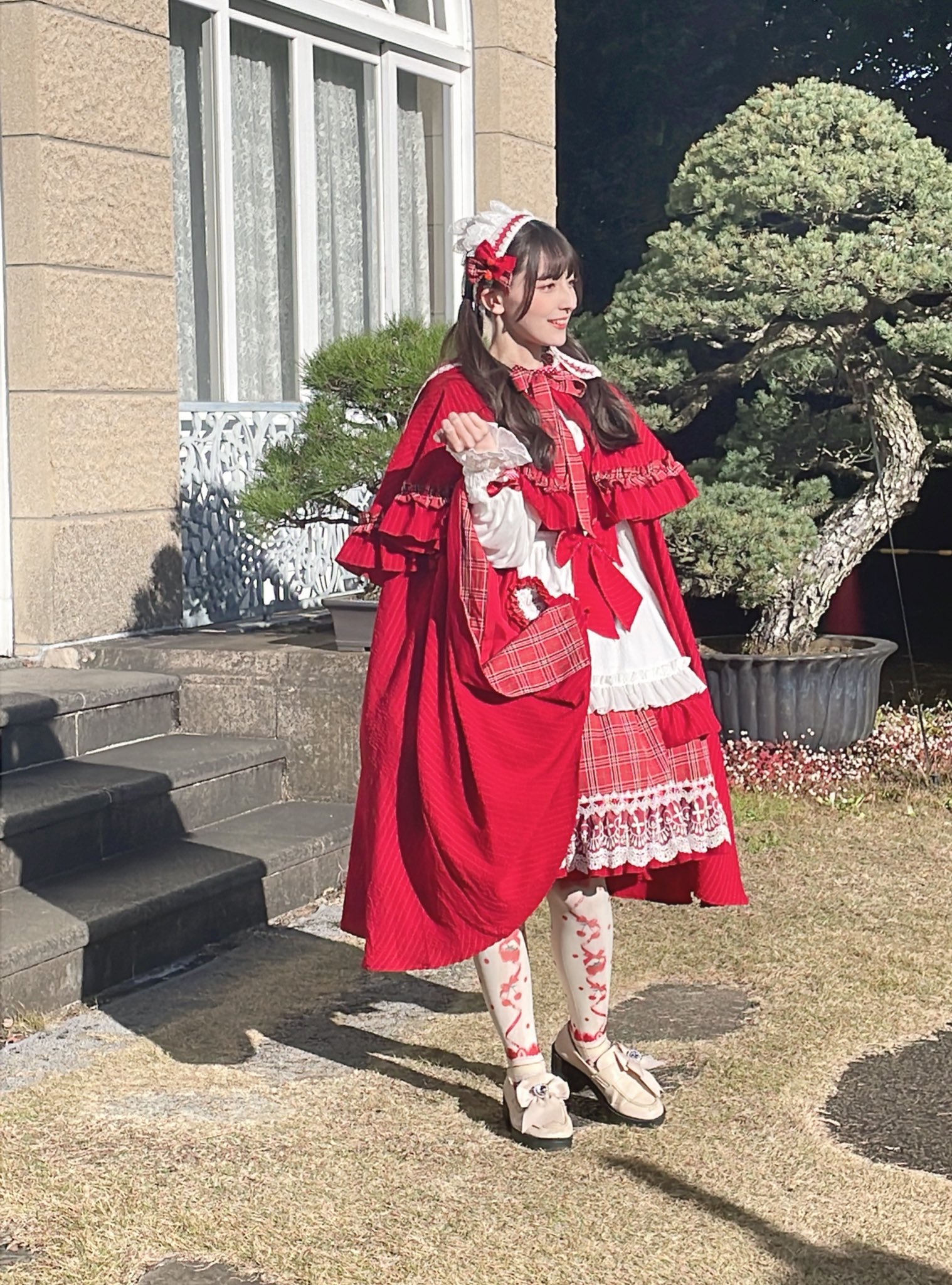 ペイトン尚未 в X: „ロリータコレクション2022 ありがとうご