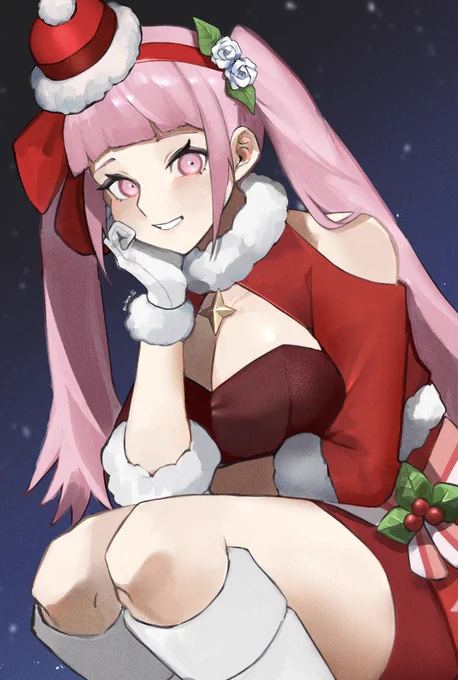 ヒルダちゃん#FEヒーローズ #FEHeroes 