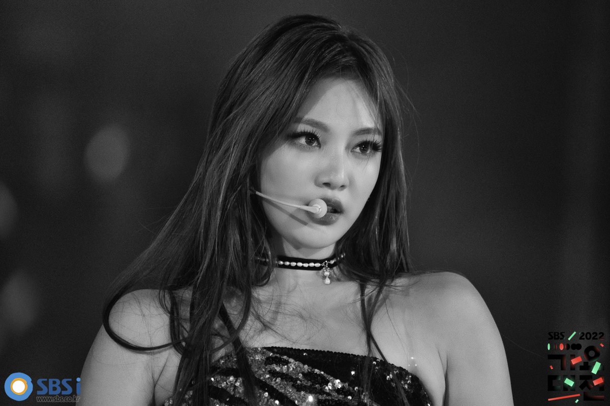 yizhuo1st's tweet photo. NINGNING at the 2022 SBS Gayo Daejeon (5)

#NINGNING #닝닝 #宁宁 #aespa https://t.co/7M8buh7sJe