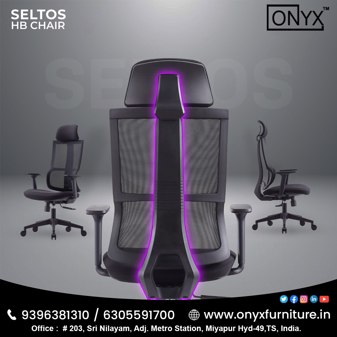 OModulars's tweet photo. Beautiful Structure and full back support. SELTOS HB Chair.

For orders in Bulk
919396381310
916305591700

https://t.co/IjsZf6x6yz

#onyxfurniture #FurnitureFair #furniture #chair #Adjustablechair #officespace #interiordesign #homedecor #OfficeFurniture #officemeshchair https://t.co/RB35DrbVoB