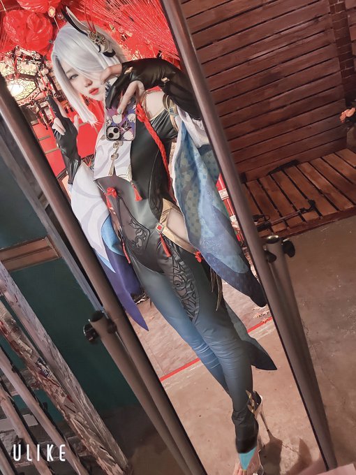 コスプレイヤーねぎこのTwitter画像26