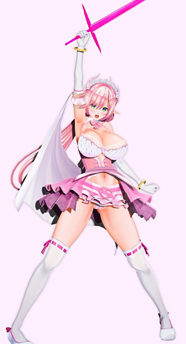 ヴァルキュリアメイド(ラブリー) 
#SKBELF 