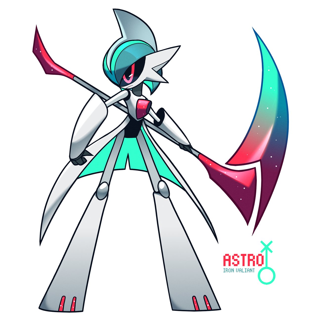 Gardevoir moves by RedDemonInferno on DeviantArt