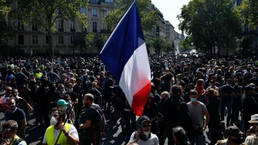 Huelga de los médicos de familia franceses en fin de año dlvr.it/SfyLXQ