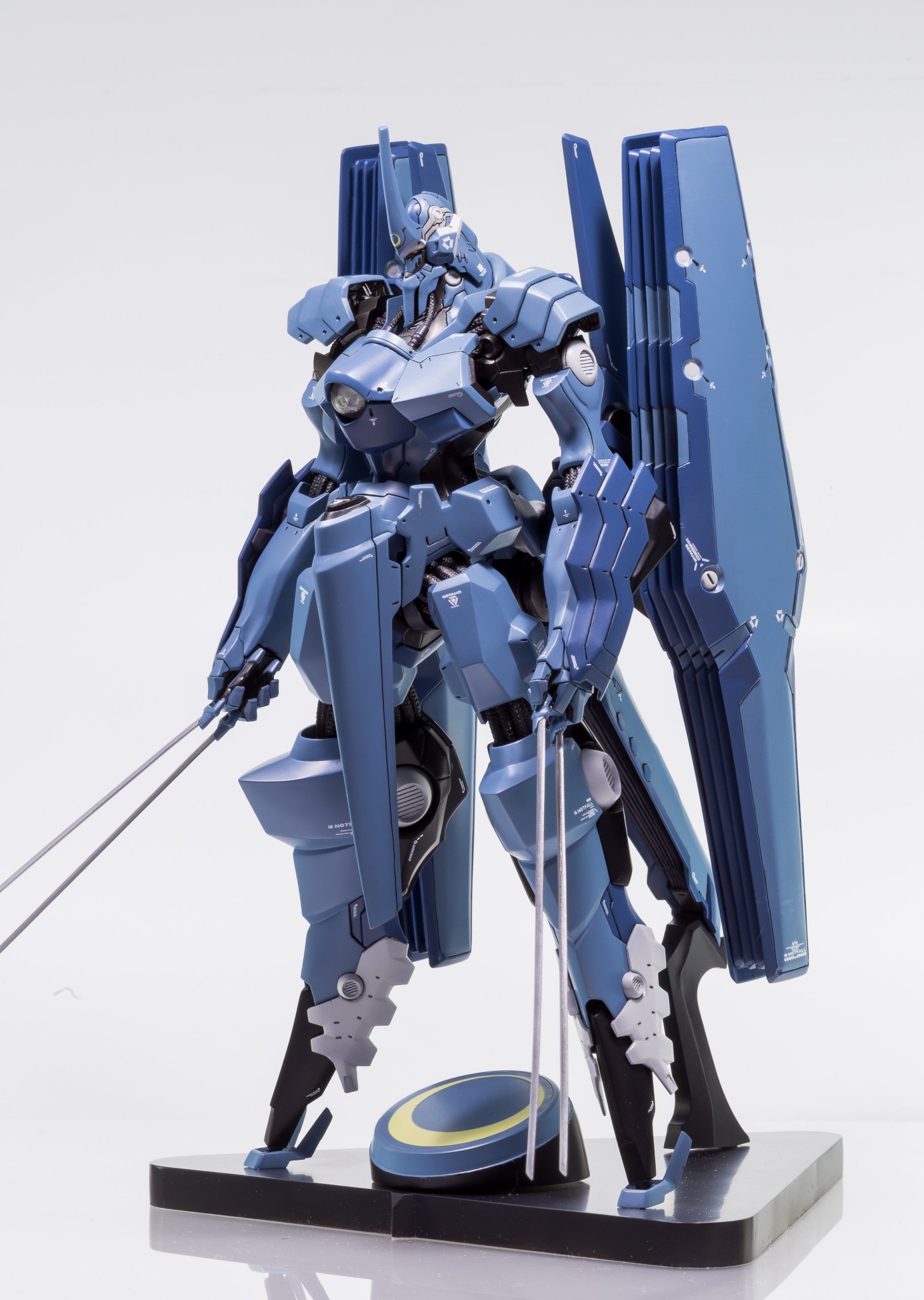 英雄*戦姫 ノストラダムス ガレージキット 大槍葦人 Windflower Fk6GpIzaUAIrD63.jpg:large