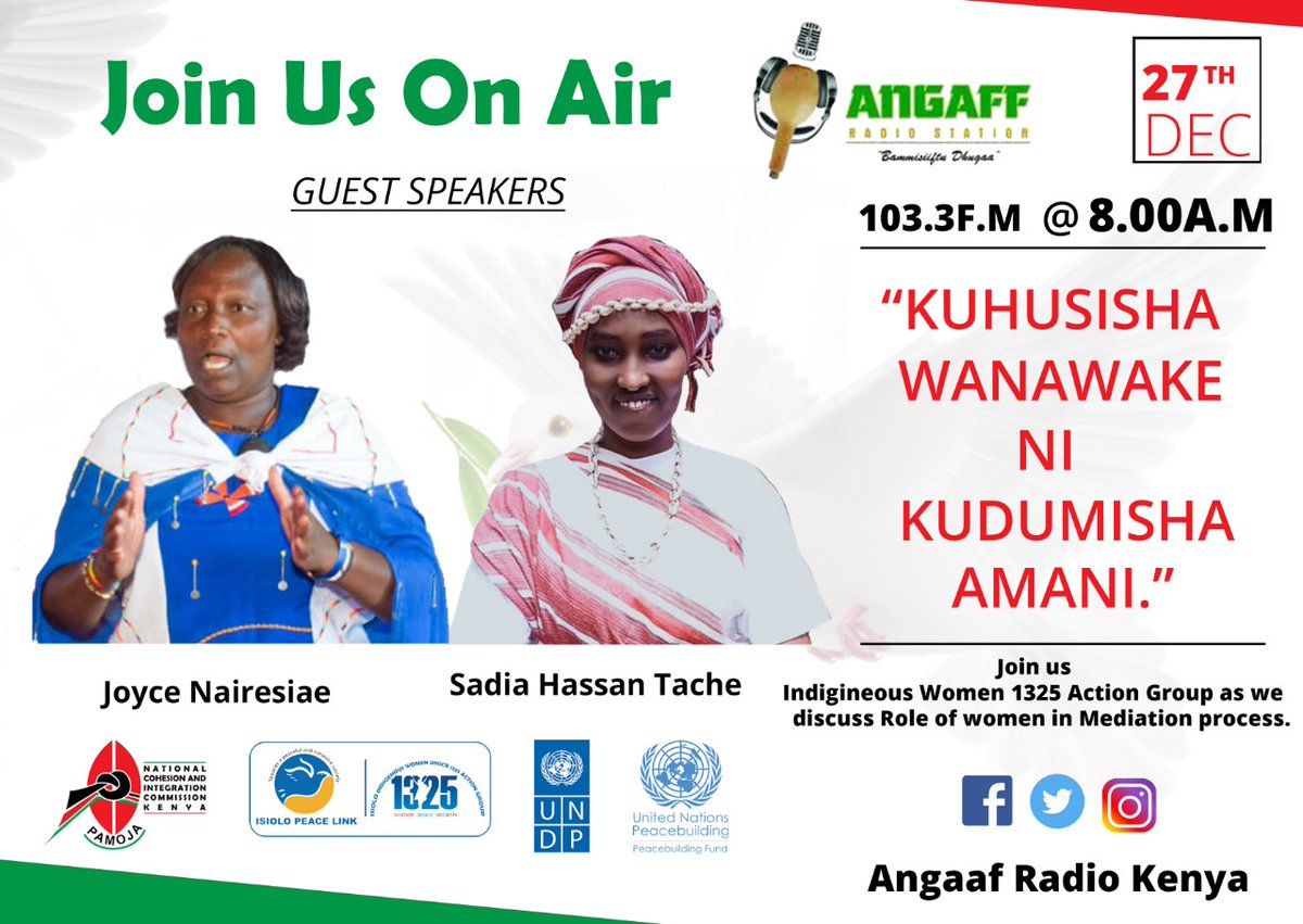 Regional Pastoralists Peace Link ( RPPL) tweet media