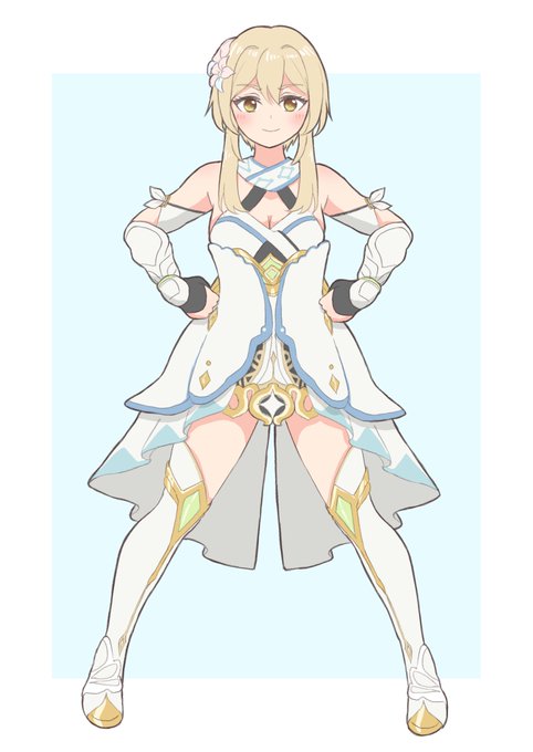 ほたのこのポーズ好き 