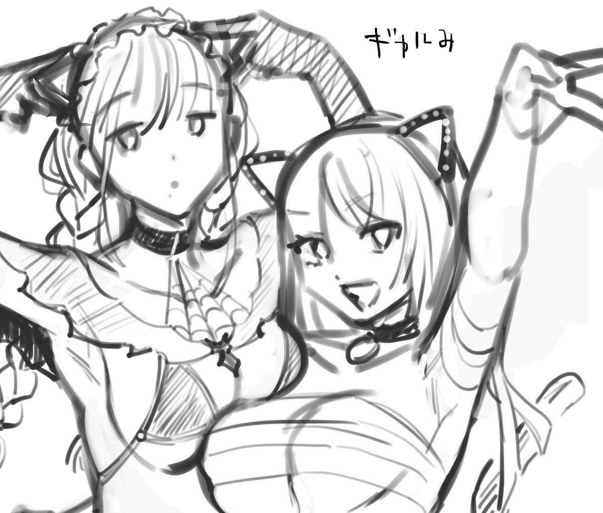 単行本描き下ろし作業突入🥳 