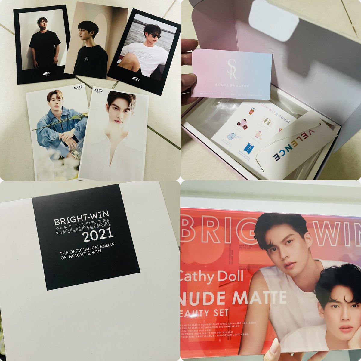 bbringq's tweet photo. โปรโมชั้น!!!!โพสการ์ดไบร์ทแถวบนใครรับแถมแถวล่างนะคะ☺️เหลือเท่านี้แล้วนะคะ สนใจถามได้นะคะ 🙏 #ตลาดนัดไบร์ทวิน #ไบร์ทวิน https://t.co/Jj9oi6rjbi