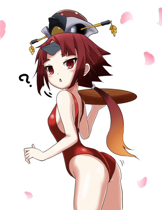 とにかく赤いハイレグを描きまくるキャンペーン_(:3」z)_でっちことfgoの紅閻魔ちゃま〜!偶然にも新章に出てくるとか…(まだ未プレイ) 