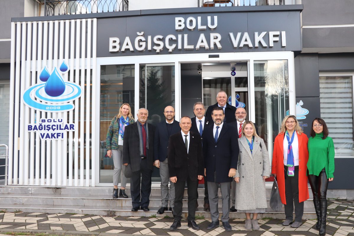 Rotary 2430. Bölge Başkanı BBV'yi ziyaret etti

bbv.org.tr/haberler/rotar…