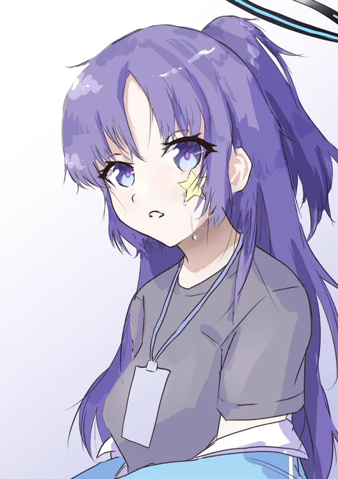 過去絵ユウカ(体操着) 