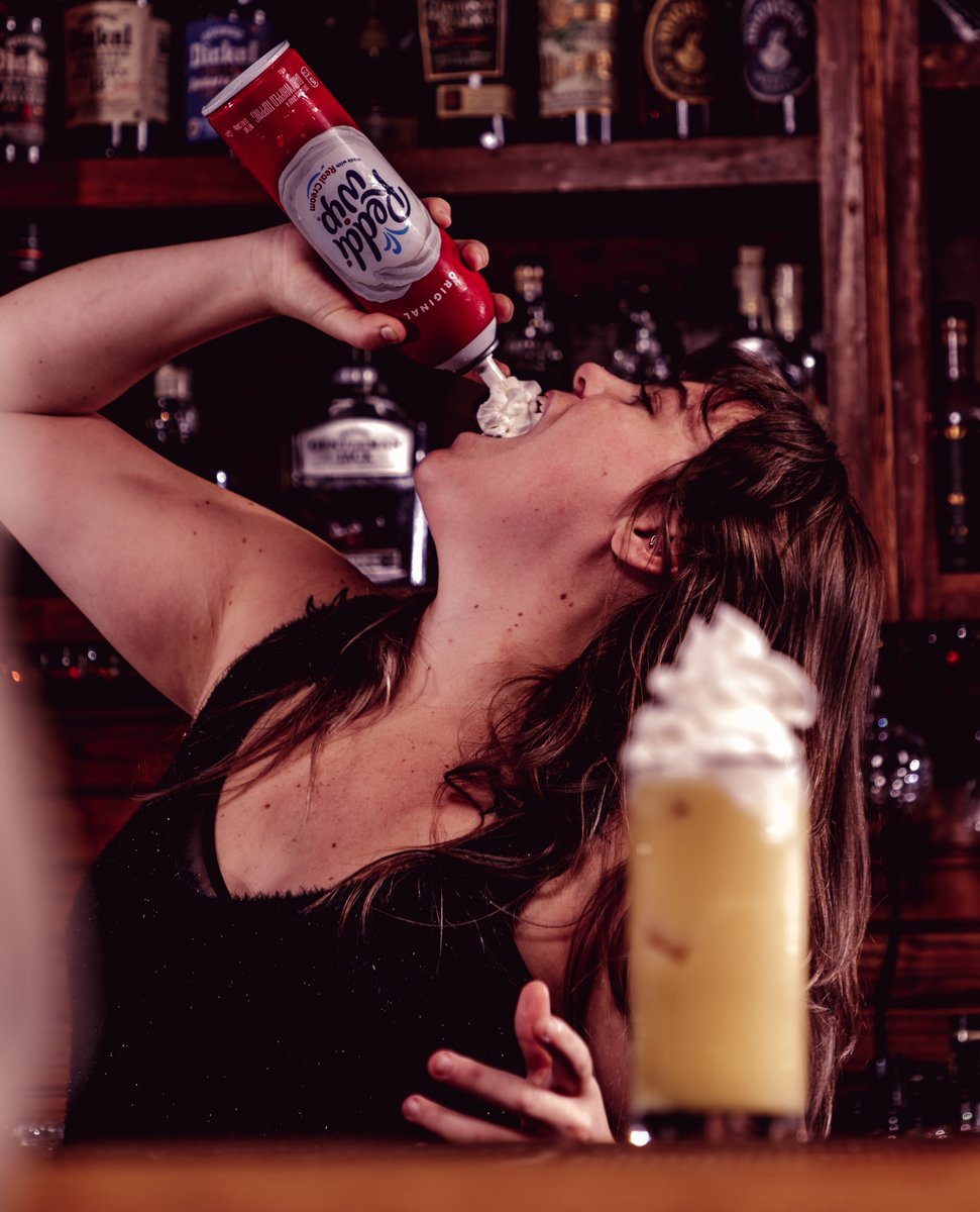 Anyone else still full from all the holiday pie? We're back in action today. You know you still have a sweet tooth.

CRAWLOWEEN: cachaca • overproof rum • vanilla &amp; lemon liqueurs • bianco vermouth • allspice • lemon curd • whole egg • walnut bitters, • citrus