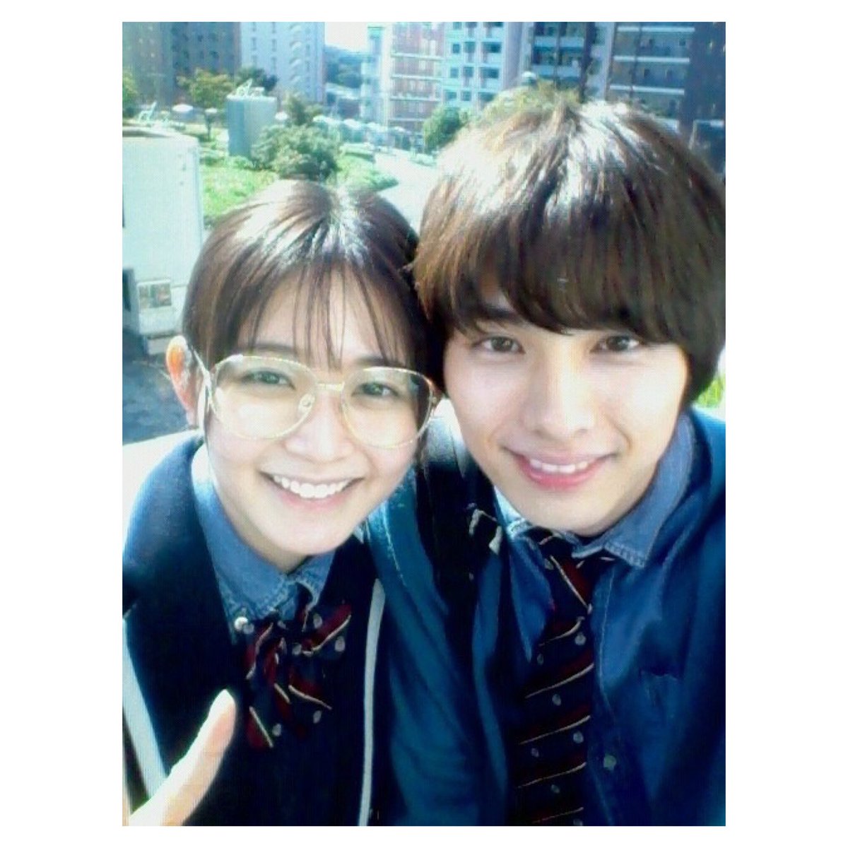 ドラマ＋『青春シンデレラ』【公式】 tweet media