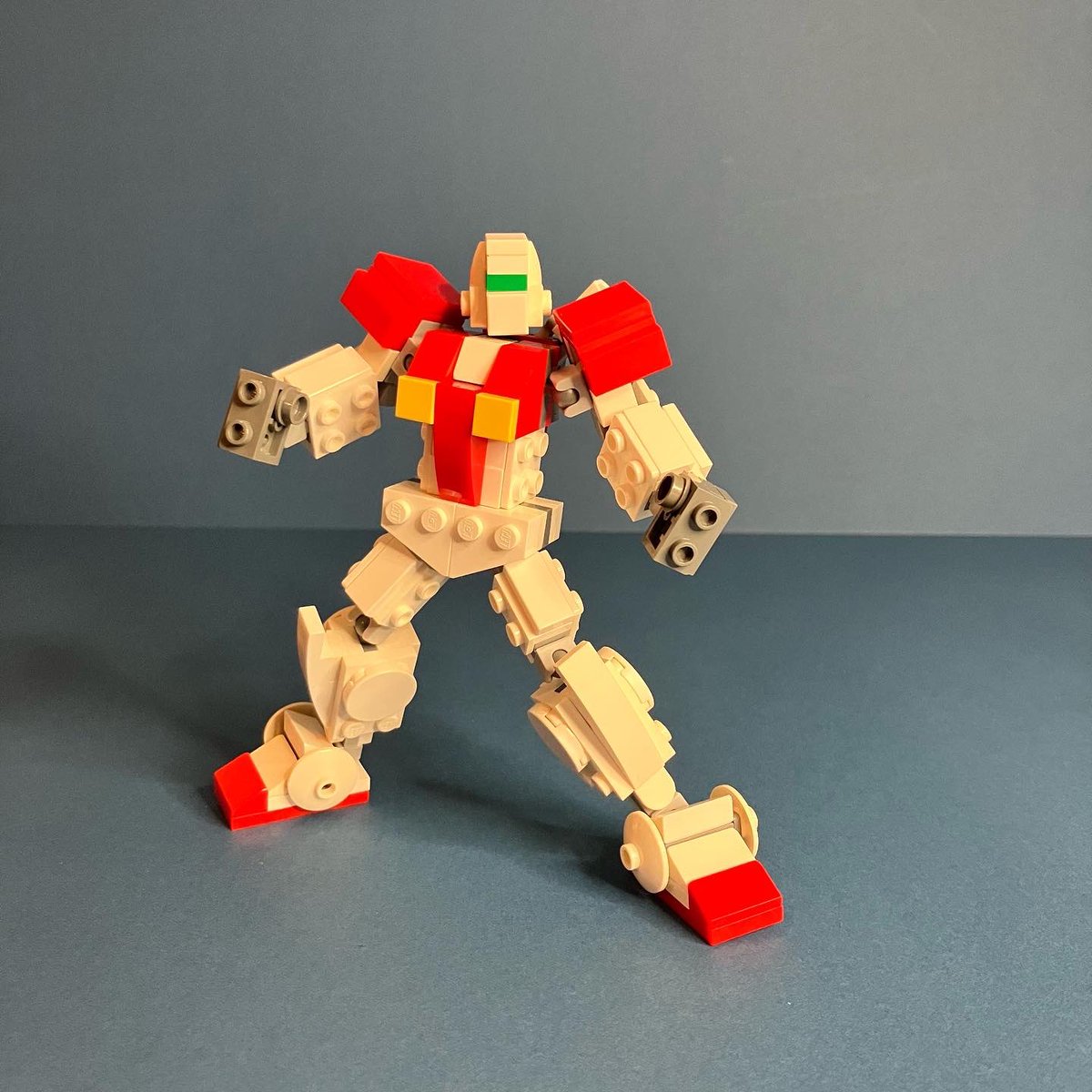 LegoGuy31's tweet photo. S-Frame RX-79 GM
#moc #lego #mech #tbb #tbbclub #rx78 #rx79 #afol #robot #robots #brick #mecha #gundam #mobilesuit #mobilesuitgundam #高達 #機動戦士ガンダム #ガンダム #鋼彈 #rx782gundam #レゴ #レゴロボ #gundambuilder #gundamstagram #gundamcommunity #mocer #mocs #Mecha https://t.co/gAsxBJxvPF