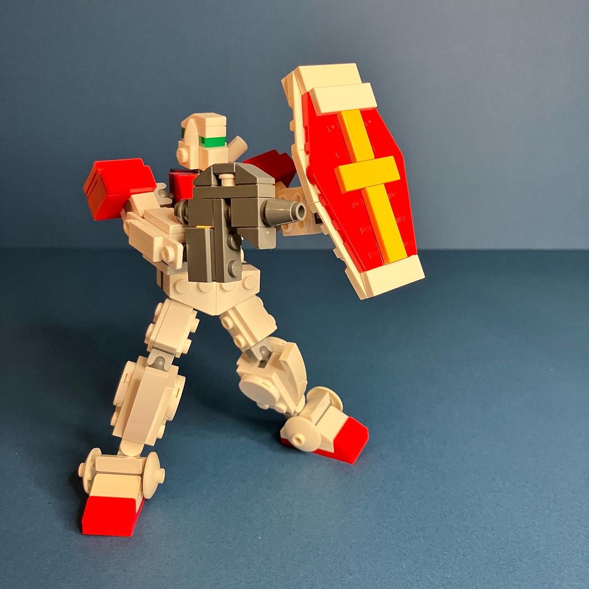 LegoGuy31's tweet photo. S-Frame RX-79 GM
#moc #lego #mech #tbb #tbbclub #rx78 #rx79 #afol #robot #robots #brick #mecha #gundam #mobilesuit #mobilesuitgundam #高達 #機動戦士ガンダム #ガンダム #鋼彈 #rx782gundam #レゴ #レゴロボ #gundambuilder #gundamstagram #gundamcommunity #mocer #mocs #Mecha https://t.co/gAsxBJxvPF