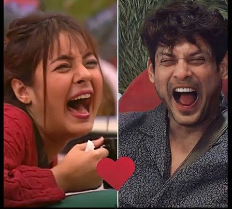 shehhnaazgill's tweet photo. Their Smile .... Our Strength ❤️

#SidNaaz https://t.co/cE2rgomwiz