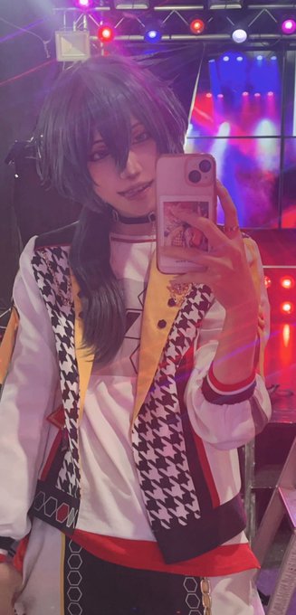 Twitterのコスプレ画像6