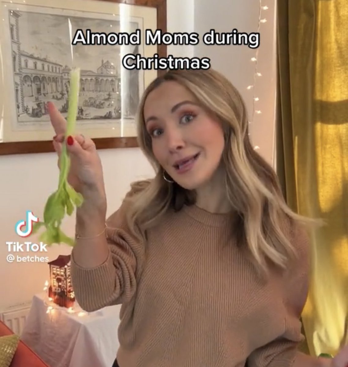 ศัพท์ใหม่วันละคำจากติ๊กต่อกวันนี้ Almond Mom คือหมายถึงมนุดแม่ที่ไดเอทกินอาหารคลีนตลอด บังคับให้ลูกลดน้ำหนัก ทัศนคติท็อคซิกเรื่องรูปร่างลูก ทักลูกว่าอ้วน และยังสาระแนไปยุ่งลูกคนอื่น สอนให้เด็กนับแคลเวลากินข้าว ไม่ให้ลูกกินขนมของหวาน ฯลฯ แม่ใครเป็นอัลมอนด์มัมบ้าง