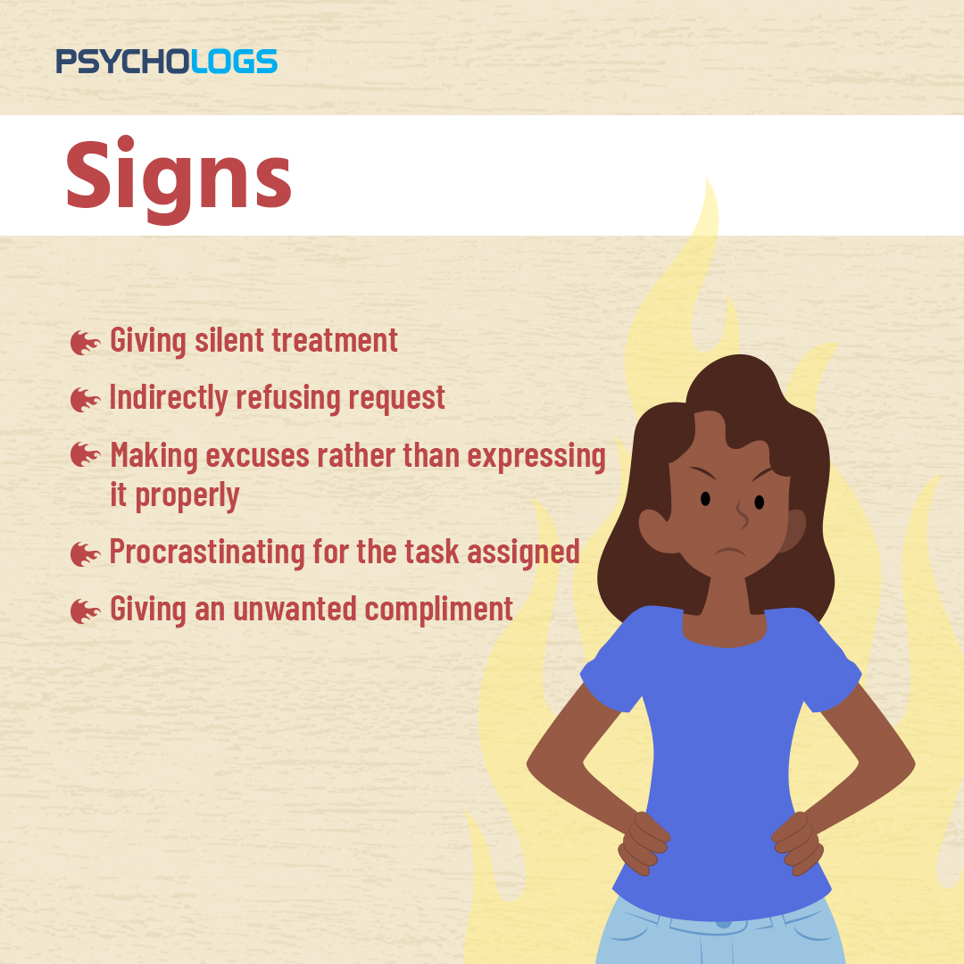 PsychologsIndia's tweet photo. Dealing with passive-aggressive behaviour can be #challenging. This is due to the fact that it is less visible than intense forms of aggression.
#passiveaggression #psychology #mentalhealth #awreness #anger #angerissues #behaviour https://t.co/plyDNQ3jpD