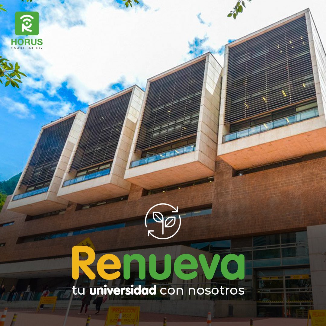 Con nuestro #SistemaDeEficienciaEnergetica no solo ahorras energía, también renuevas tus espacios ¿Qué esperas? ¡Cotiza con nosotros ya!

#Sostenibilidad  #SectorEducativo