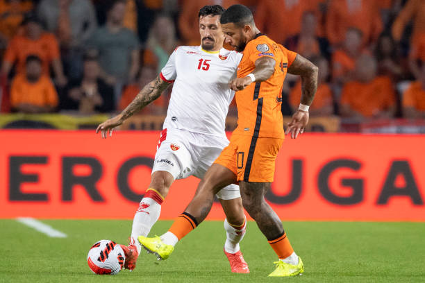 🇲🇪 Stefan Savić est élu joueur de l'année au Monténégro !