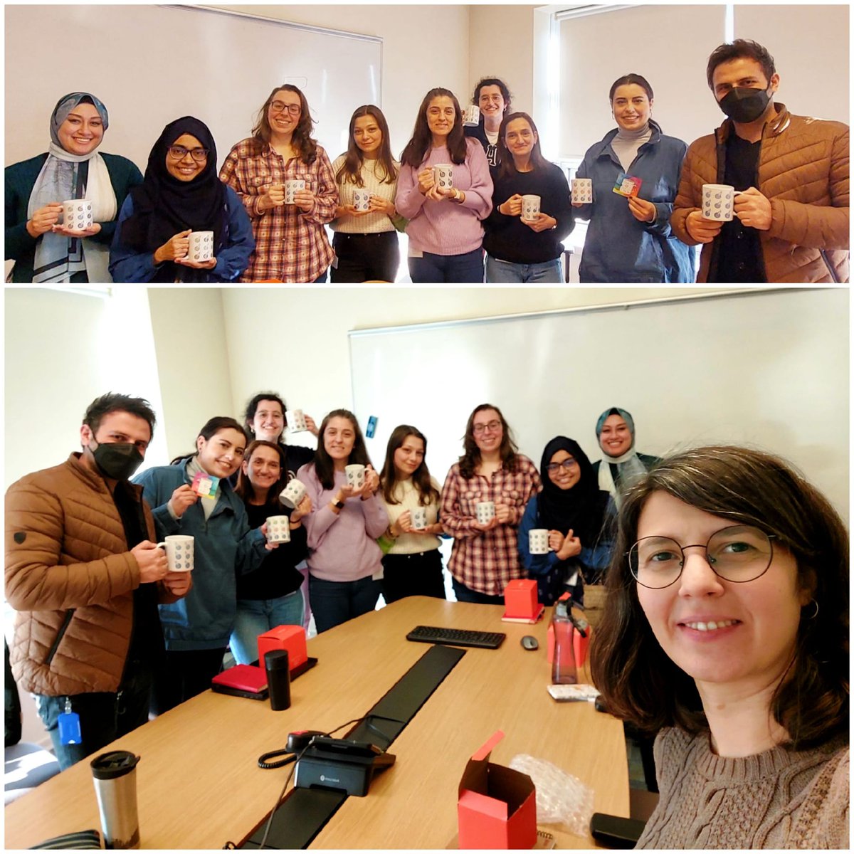 Mustafaoglu Lab tweet media