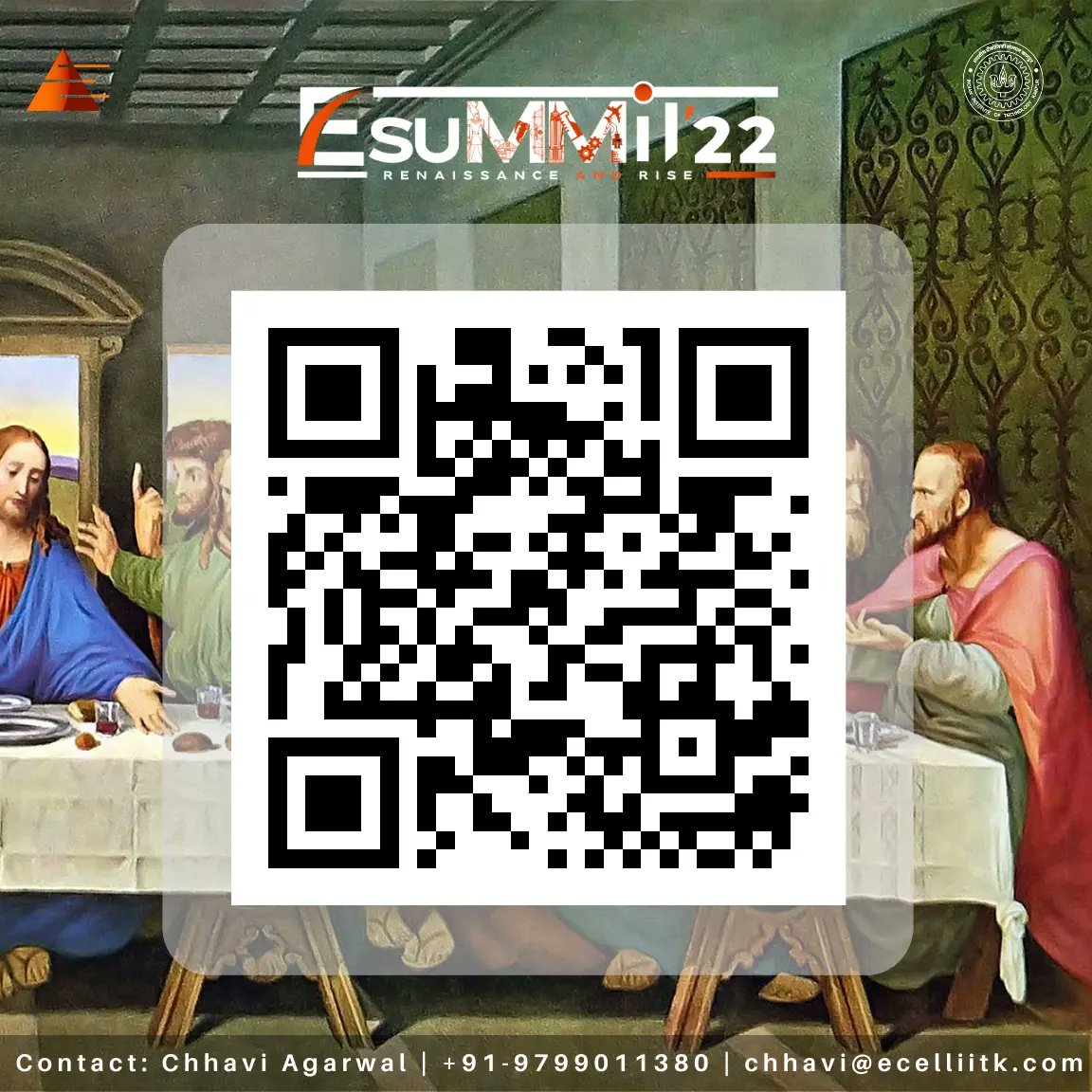 If you are an investor, startup founder, govt. official, industrialist or any working professional we got you covered.
E-Summit'22 professional passes are now available!! Register now at forms.gle/FBvUvFod3RzbnH…

#ecelliitk #ecell_iitk #iitkanpur #esummit22 #professional #startups