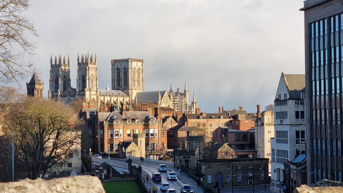 Lots of walking today. Seen this image loads of time so took my own today.