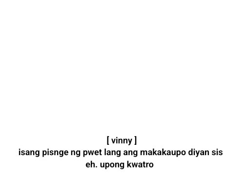 Filo #Taekookau Where In..

Vinny ( Kth ) And Cion ( Jjk ) Are Always Coming At Each Other'S Neck. 1533