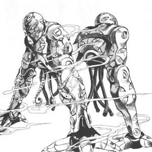 ザ・グレイトフル・デッドに丸3つつけたらホットサマー・マーサや 