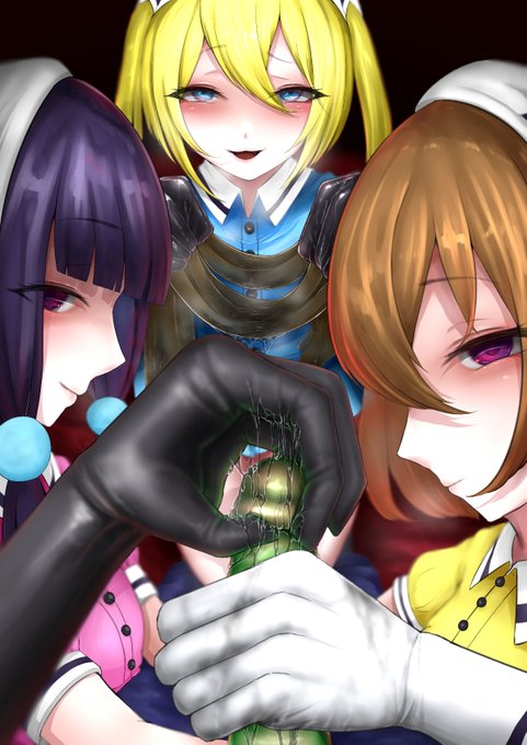 🎄クリスマスにアップ予定だったけど遅れちゃいました!😇
ブレンドS好きなので今年はこれで締めくくりです!!

色んな手袋描くの楽しい!
また来年～! 