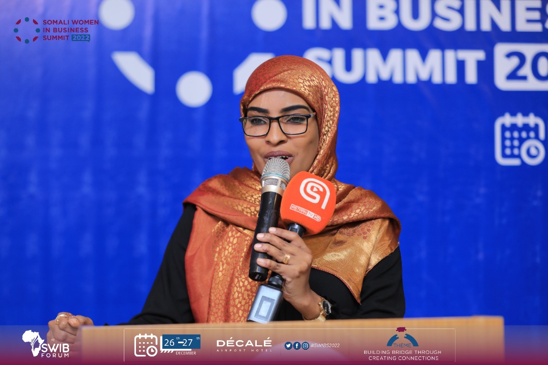 SWIB_Forum's tweet photo. "Whether it’s creating workspaces & online community for ambitious women, or an inclusive community to gain authentic connections, none of these would have happened without courageous women willing to challenge the status quo." Rukia Abdullahi
CEO Ruun Jinaad business
#SWIB2022 https://t.co/slzrpNxFcd
