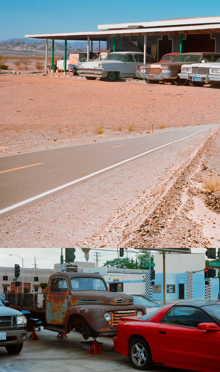 takeuchifilm's tweet photo. The American West (open to see more) https://t.co/gCuUA1Xk78