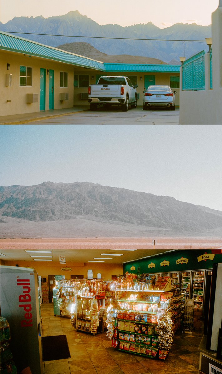 takeuchifilm's tweet photo. The American West (open to see more) https://t.co/gCuUA1Xk78