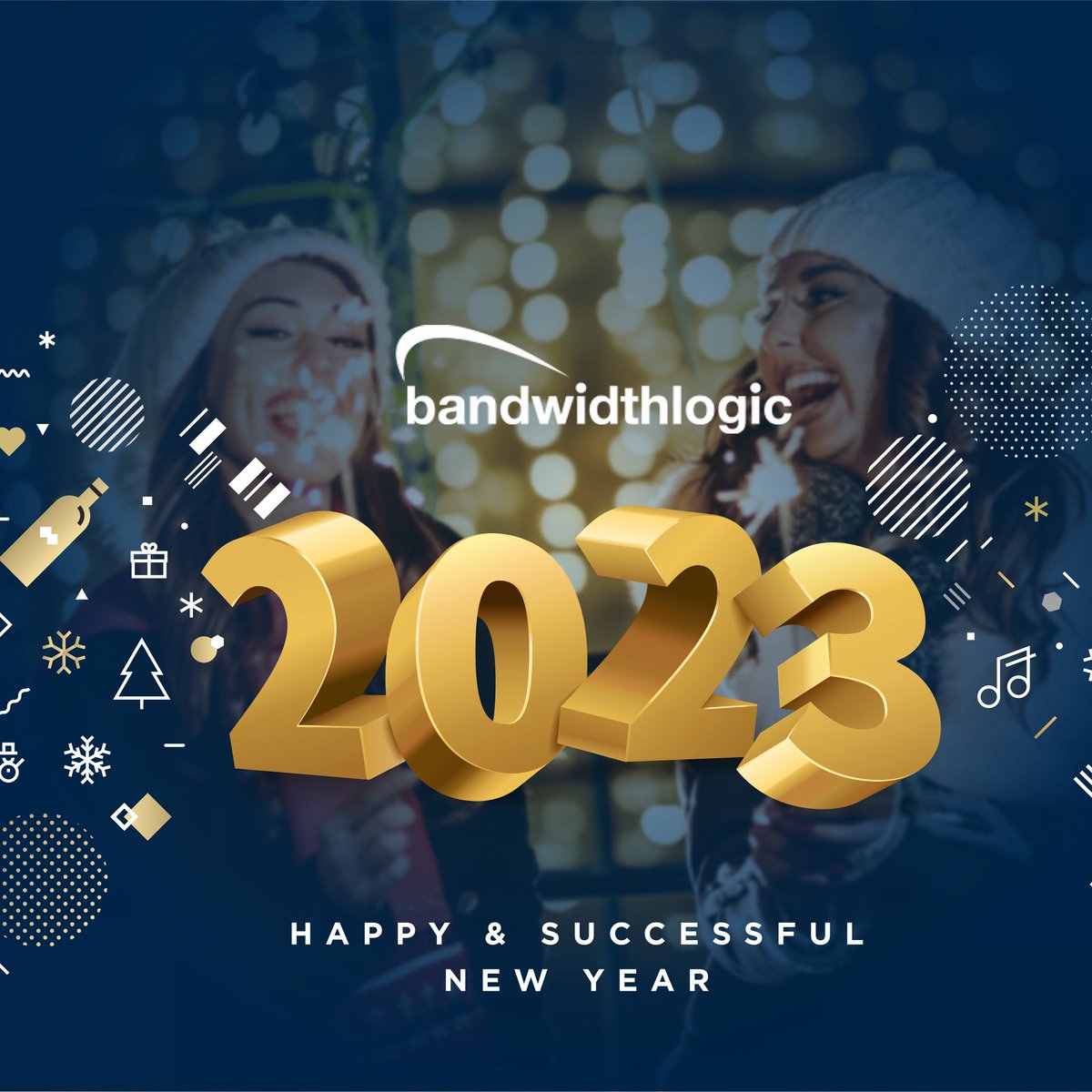 BandwidthLogic's tweet image. It has been a fantastic 2022 for Bandwidth Logic and our customers. And it has been our pleasure to work with you all to develop quality networks for your properties and communities! We hope everyone has a wonderful and safe holiday season. #HappyHolidays and #Newyears