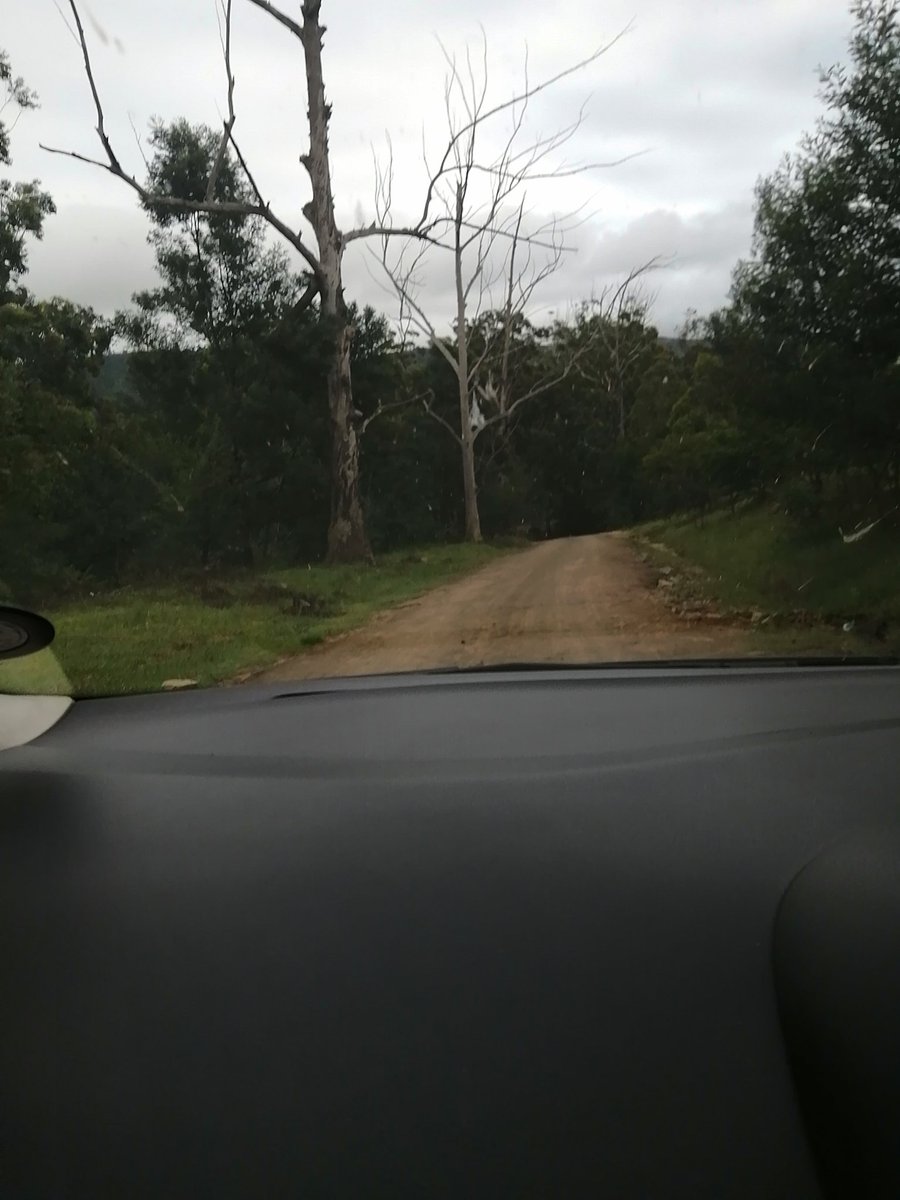 andi1252's tweet photo. @MalusiBooi @OscarMabuyane @CyrilRamaphosa Imagine this is the road inside Mjanyana Hospital to from main gate all the way to hospital entrance Kubi no road only big stones exposed @ChrisHaniDM. https://t.co/rAmRPn0wXN