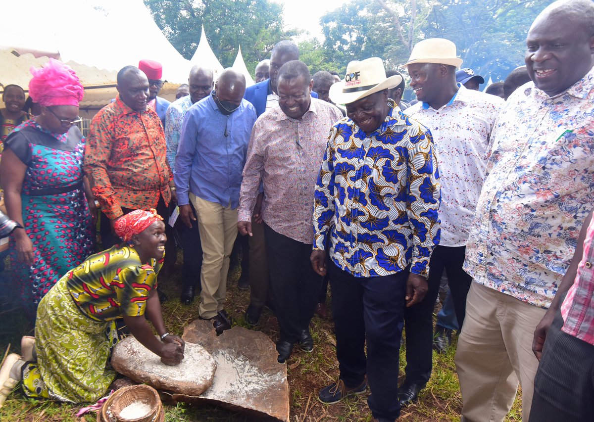 We must be alive to the fact that things are changing and moving very fast within the digital era society.
#VihigaCulturalDay